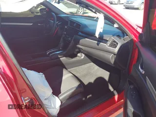 2020 Honda Civic Sedan Sport with VIN 2HGFC2F89LH550311, listed as a IAAI auction lot 41641862 with 100,175 mi miles. Bid and sale history available at carsss.com. Image 5.