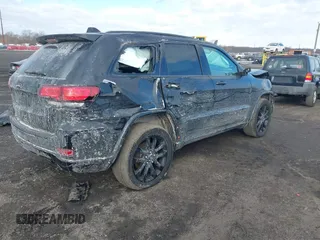 2019 Jeep Grand Cherokee Upland with VIN 1C4RJFAG0KC547175, listed as a IAAI auction lot 41427215 with 102,342 mi miles. Bid and sale history available at carsss.com. Image 4.