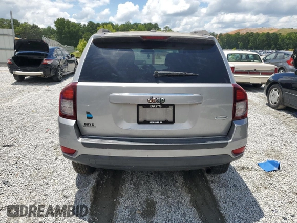 2017 Jeep Compass High Altitude с VIN 1C4NJCEA0HD117085, выставлен на аукционе Copart как лот 64898145 с пробегом 171 083 миль миль и Чистый • Clean title. История ставок и продаж доступна на DreamBid. Изображение 6.