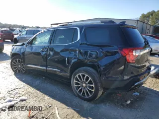 2021 GMC Acadia Denali with VIN 1GKKNXLS9MZ223742, listed as a Copart auction lot 44732335 with 54,007 mi miles and Salvage title. Bid and sale history available at DreamBid. Image 2.