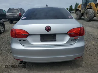 2014 Volkswagen Jetta TDI with VIN 3VWLL7AJ8EM352751, listed as a Copart auction lot 57175065 with 116,342 mi miles and Salvage title. Bid and sale history available at DreamBid. Image 6.