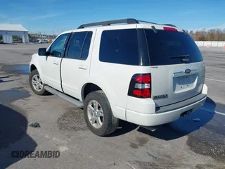 2010 Ford Explorer XLT with VIN 1FMEU6DE2AUA93242, listed as a IAAI auction lot 41343517 with 52,139 mi miles and . Bid and sale history available at DreamBid. Image 3.