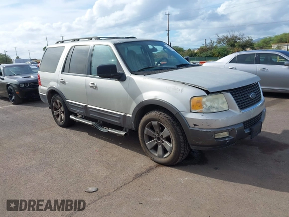 2006 Ford Expedition Special Service z VIN 1FMFU15506LA14718, wystawiony jako IAAI lot #41838659 z przebiegiem 117 497 mil mil oraz . Historia ofert i sprzedaży dostępna na DreamBid. Obrazek 1.