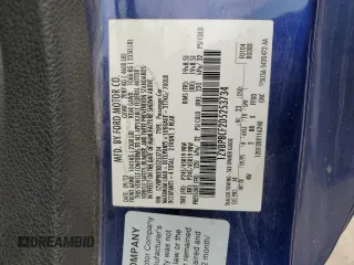 2013 Ford Mustang GT with VIN 1ZVBP8CF2D5253734, listed as a Copart auction lot 61094075 with 119,860 mi miles and Salvage title. Bid and sale history available at DreamBid. Image 13.