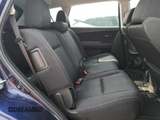 2012 Mazda CX-9 Sport with VIN JM3TB3BA2C0349719, listed as a Copart auction lot 54917575 with 176,080 mi miles and Salvage title. Bid and sale history available at DreamBid. Image 11.