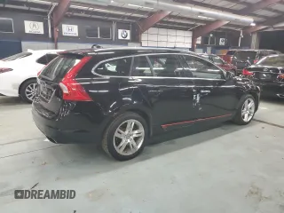 2015 Volvo V60 T5 Drive-E Premier with VIN YV140MEK4F1217700, listed as a Copart auction lot 79898154 with 186,227 mi miles and Clean Title. Bid and sale history available at carsss.com. Image 3.