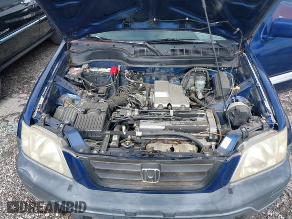1999 Honda CR-V EX z VIN JHLRD1867XC073159, wystawiony jako IAAI lot #42494333 z przebiegiem 278 386 mil mil oraz . Historia ofert i sprzedaży dostępna na DreamBid. Obrazek 10.