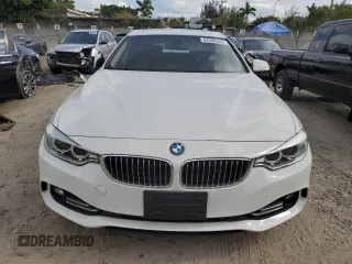 2015 BMW 4 Series 428i xDrive with VIN WBA4C9C53FG135314, listed as a Copart auction lot 82090253 with 93,188 mi miles and . Bid and sale history available at DreamBid. Image 5.
