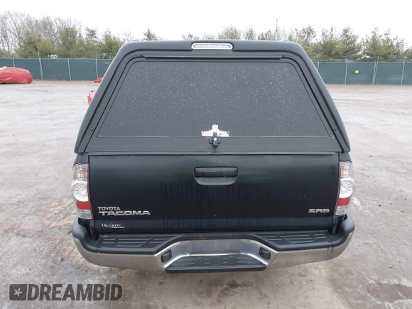 2009 Toyota Tacoma with VIN 5TETX22N29Z593077, listed as a IAAI auction lot 41498957 with 70,702 mi miles and . Bid and sale history available at DreamBid. Image 16.