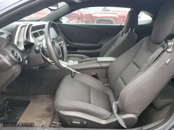 2011 Chevrolet Camaro 1LT with VIN 2G1FB1ED7B9105898, listed as a Copart auction lot 67056884 with 171,905 mi miles and Salvage Title. Bid and sale history available at carsss.com. Image 7.