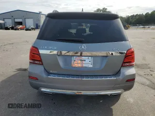 2014 Mercedes-Benz GLK 350 with VIN WDCGG5HB6EG183488, listed as a Copart auction lot 70747314 with 138,192 mi miles and Salvage Title. Bid and sale history available at DreamBid. Image 6.
