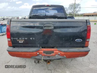 2000 Ford F-250 XL with VIN 1FTNW21FXYEC93908, listed as a Copart auction lot 52014215 with 419,994 mi miles and Clean title. Bid and sale history available at DreamBid. Image 6.
