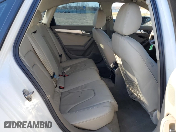 2009 Audi A4 Premium Plus z VIN WAUSF78K79N037565, wystawiony jako Copart lot #53281755 z przebiegiem 135 734 mil mil oraz Szkoda całkowita • Salvage title. Historia ofert i sprzedaży dostępna na DreamBid. Obrazek 10.