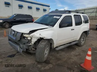 2008 Nissan Xterra X z VIN 5N1AN08WX8C523949, wystawiony jako Copart lot #77026774 z przebiegiem 238 914 mil mil oraz Szkoda całkowita • Salvage title. Historia ofert i sprzedaży dostępna na DreamBid. Obrazek 1.