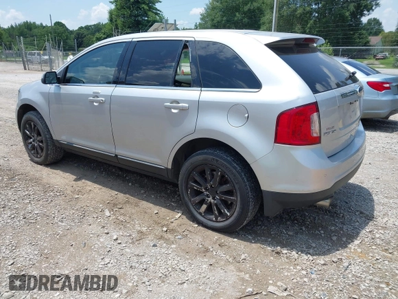 2011 Ford Edge Limited with VIN 2FMDK3KC2BBB53240, listed as a IAAI auction lot 42580390 with 192,391 mi miles and . Bid and sale history available at DreamBid. Image 3.
