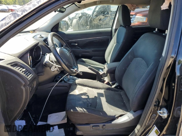 2015 Mitsubishi Outlander Sport 2.4 GT with VIN 4A4AP4AW0FE058379, listed as a Copart auction lot 69868294 with 170,941 mi miles and Salvage Title. Bid and sale history available at carsss.com. Image 7.
