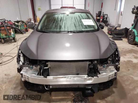 2018 Honda Civic Sedan EX with VIN 19XFC2F72JE208939, listed as a IAAI auction lot 41613130 with 94,510 mi miles. Bid and sale history available at carsss.com. Image 13.