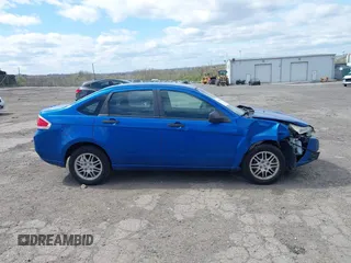 2010 Ford Focus SE with VIN 1FAHP3FN6AW280773, listed as a IAAI auction lot 42060683 with 147,518 mi miles. Bid and sale history available at carsss.com. Image 13.
