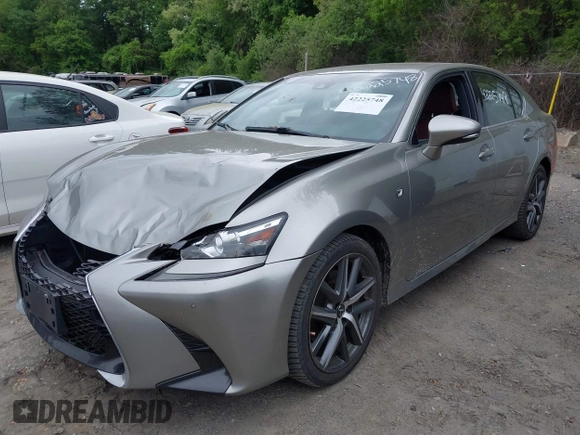 2017 Lexus GS 350 z VIN JTHCZ1BL5HA006364, wystawiony jako IAAI lot #42225748 z przebiegiem 118 542 mil mil oraz . Historia ofert i sprzedaży dostępna na DreamBid. Obrazek 17.