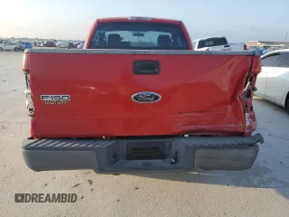 2005 Ford F-150 XL with VIN 1FTRF12265NA05384, listed as a Copart auction lot 49150995 with 181,264 mi miles and Clean Title. Bid and sale history available at carsss.com. Image 6.