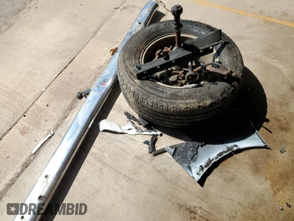 2010 Ford F-150 XL with VIN 1FTFW1EV1AFA26107, listed as a Copart auction lot 53921285 with 45,885 mi miles and Salvage Title. Bid and sale history available at carsss.com. Image 12.