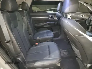 2023 Kia Sorento SX Prestige with VIN 5XYRKDLF5PG214365, listed as a Copart auction lot 82585314 with 19,231 mi miles and Salvage Title. Bid and sale history available at carsss.com. Image 11.