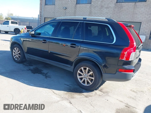2010 Volvo XC90 I6 with VIN YV4982CZ1A1559023, listed as a IAAI auction lot 41857761 with 150,987 mi miles. Bid and sale history available at carsss.com. Image 3.