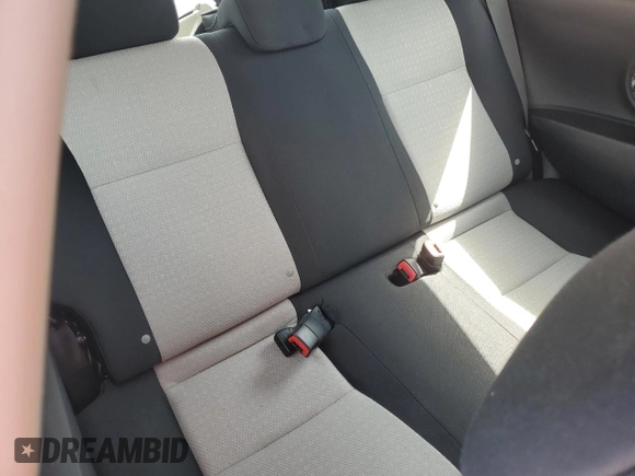 2012 Toyota Yaris L with VIN JTDJTUD39CD508388, listed as a Copart auction lot 53897885 with 118,256 mi miles and Salvage Title. Bid and sale history available at carsss.com. Image 10.