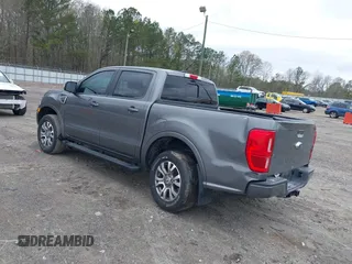 2022 Ford Ranger XL with VIN 1FTER4FH0NLD19226, listed as a IAAI auction lot 41845982 with 63,749 mi miles. Bid and sale history available at carsss.com. Image 3.
