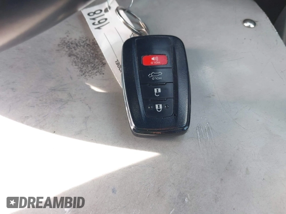 2021 Toyota Highlander L with VIN 5TDZZRAH1MS519762, listed as a IAAI auction lot 42039810 with 44,832 mi miles and . Bid and sale history available at DreamBid. Image 11.