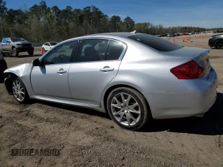 2012 Infiniti G37 Sedan Journey with VIN JN1CV6APXCM934681, listed as a Copart auction lot 49583055 with 87,475 mi miles and Salvage Title. Bid and sale history available at carsss.com. Image 2.