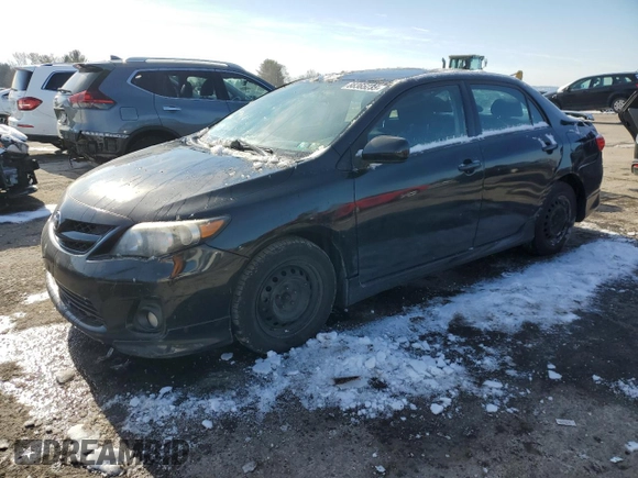2011 Toyota Corolla L with VIN 2T1BU4EE7BC750335, listed as a Copart auction lot 88365235 with 250,062 mi miles and Clean Title. Bid and sale history available at carsss.com. Image 1.