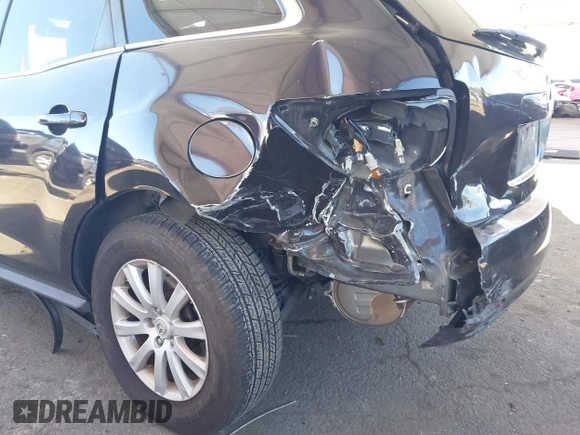 2012 Mazda CX-7 i Touring z VIN JM3ER2CMXC0421774, wystawiony jako IAAI lot #41743231 z przebiegiem 132 488 mil mil oraz . Historia ofert i sprzedaży dostępna na DreamBid. Obrazek 12.