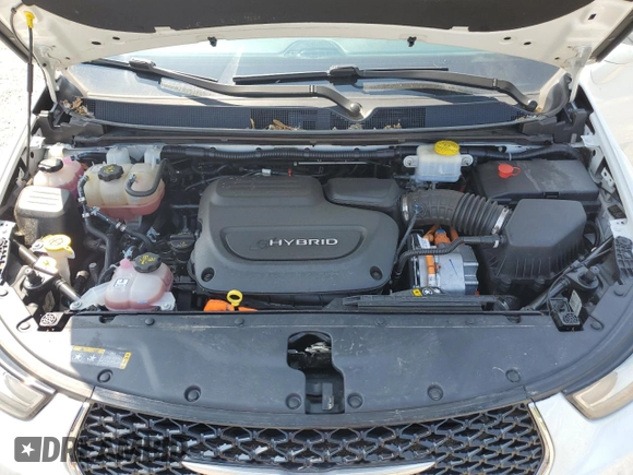 2022 Chrysler Pacifica Hybrid Limited with VIN 2C4RC1S72NR180156, listed as a Copart auction lot 62742765 with 71,935 mi miles and Salvage title. Bid and sale history available at DreamBid. Image 12.