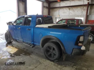 2021 Ram 1500 SLT with VIN 1C6RR7GT9MS514324, listed as a Copart auction lot 45185294 with 40,371 mi miles and Salvage title. Bid and sale history available at DreamBid. Image 2.