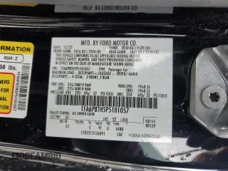 2023 Ford Mustang EcoBoost z VIN 1FA6P8TH5P5101057, wystawiony jako Copart lot #45983005 z przebiegiem 42 443 mil mil oraz Szkoda całkowita • Salvage title. Historia ofert i sprzedaży dostępna na DreamBid. Obrazek 13.