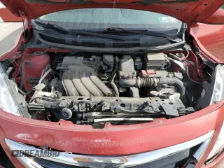2016 Nissan Versa S with VIN 3N1CN7AP7GL819882, listed as a Copart auction lot 57259745 with Not provided miles and Salvage title. Bid and sale history available at DreamBid. Image 11.