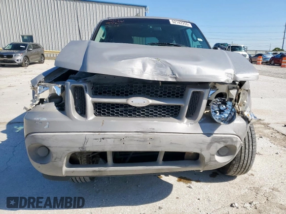 2003 Ford Explorer Sport XLS с VIN 1FMYU60E43UA46784, выставлен на аукционе Copart как лот 52142255 с пробегом 162 135 миль миль и Списание • Salvage title. История ставок и продаж доступна на DreamBid. Изображение 5.