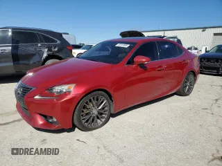 2014 Lexus IS 250 z VIN JTHCF1D2XE5000321, wystawiony jako Copart lot #49131005 z przebiegiem 182 190 mil mil oraz Szkody całkowita. Historia ofert i sprzedaży dostępna na DreamBid. Obrazek 1.