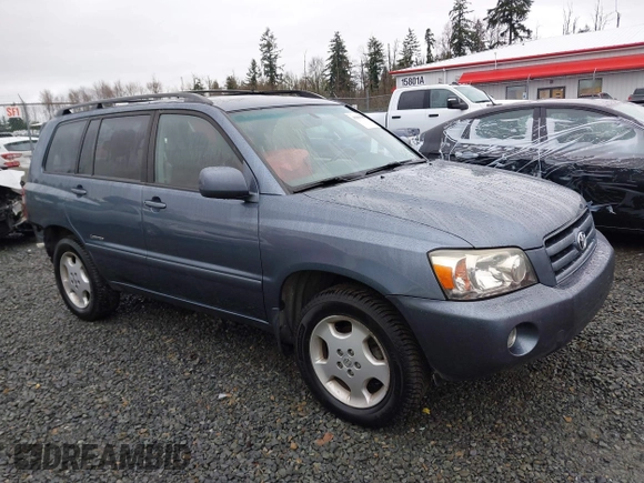 2007 Toyota Highlander w/3rd Row z VIN JTEEP21A670193071, wystawiony jako IAAI lot #41861569 z przebiegiem 122 843 mil mil oraz . Historia ofert i sprzedaży dostępna na DreamBid. Obrazek 14.