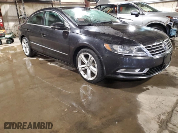 2013 Volkswagen CC Sport с VIN WVWBN7AN7DE504499, выставлен на аукционе Copart как лот 43954555 с пробегом 120 607 миль миль и Списание • Salvage title. История ставок и продаж доступна на DreamBid. Изображение 4.