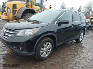 2014 Honda CR-V EX with VIN 5J6RM4H50EL093136, listed as a IAAI auction lot 41491152 with 114,978 mi miles. Bid and sale history available at carsss.com. Image 23.
