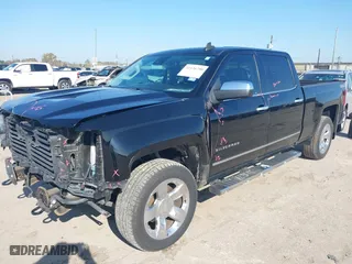 2017 Chevrolet Silverado 1500 LTZ with VIN 3GCUKSEC5HG127344, listed as a IAAI auction lot 41126790 with 61,462 mi miles. Bid and sale history available at carsss.com. Image 17.