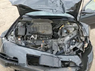 2012 Chevrolet Impala LS Fleet with VIN 2G1WF5E39C1320265, listed as a Copart auction lot 56971305 with Not provided miles and Salvage title. Bid and sale history available at DreamBid. Image 11.
