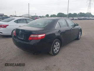 2009 Toyota Camry with VIN 4T4BE46K49R081411, listed as a IAAI auction lot 42250824 with 335,841 mi miles and . Bid and sale history available at DreamBid. Image 4.