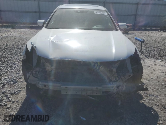 2013 Honda Crosstour EX-L z VIN 5J6TF2H53DL004050, wystawiony jako Copart lot #47406045 z przebiegiem 232 559 mil mil oraz Szkoda całkowita • Salvage title. Historia ofert i sprzedaży dostępna na DreamBid. Obrazek 5.