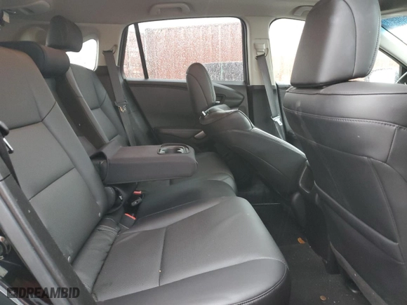 2013 Acura RDX Tech Pkg with VIN 5J8TB3H59DL012565, listed as a Copart auction lot 45659065 with 94,399 mi miles and Salvage Title. Bid and sale history available at carsss.com. Image 11.