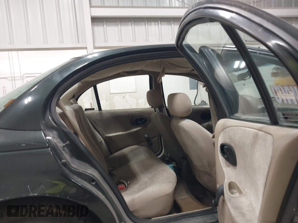 1999 Saturn SL with VIN 1G8ZK5279XZ303366, listed as a IAAI auction lot 42510468 with 125,860 mi miles and . Bid and sale history available at DreamBid. Image 8.