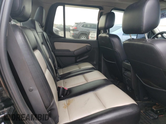 2007 Ford Explorer Sport Trac Limited z VIN 1FMEU33887UA03594, wystawiony jako Copart lot #42690825 z przebiegiem 198 578 mil mil oraz Szkoda całkowita • Salvage title. Historia ofert i sprzedaży dostępna na DreamBid. Obrazek 10.