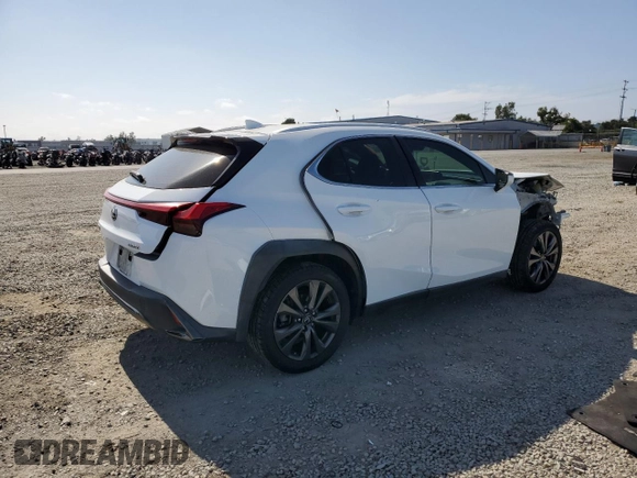 2019 Lexus UX 200 с VIN JTHY3JBH1K2005488, выставлен на аукционе Copart как лот 60835025 с пробегом 78 285 миль миль и Списание • Salvage title. История ставок и продаж доступна на DreamBid. Изображение 3.